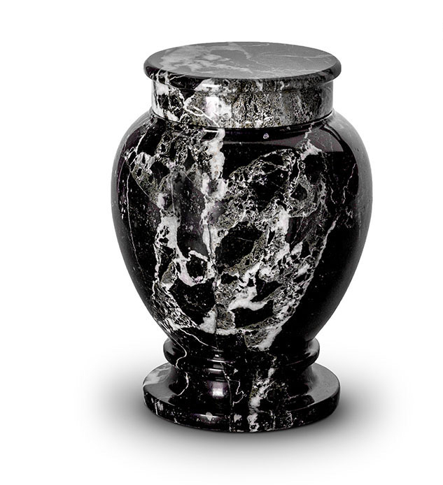 Marmeren urn