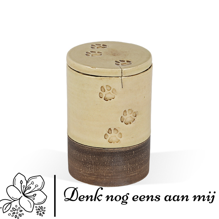 Dierenurn Keepsake Cat Mint