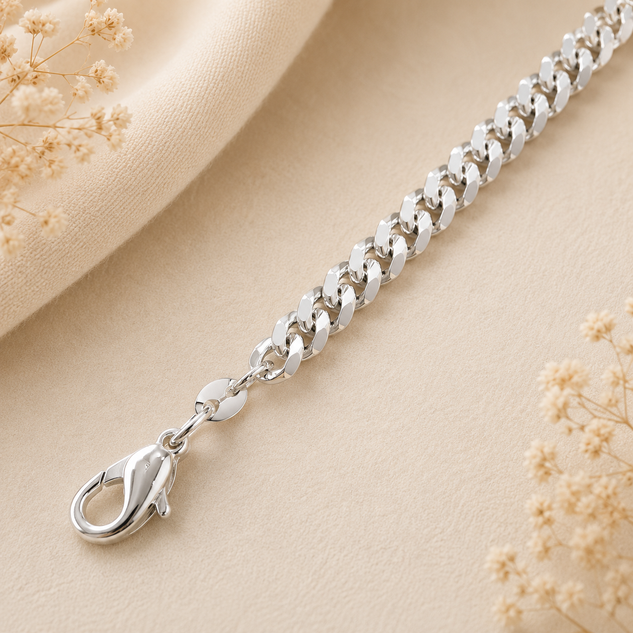 ketting zilver