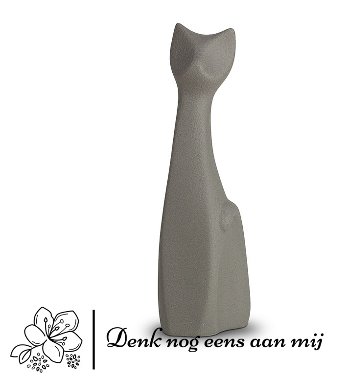 dieren urn kat