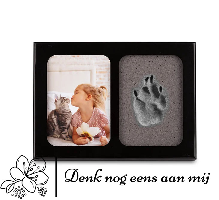 Dieren fotolijst