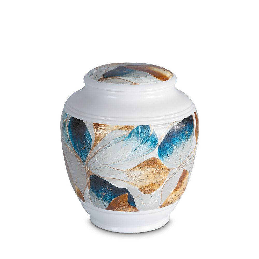 Mini-urne porselein - Classica - Multicolor - 0,6L