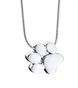 Pootjes Ashanger PD1400 ,Zilver