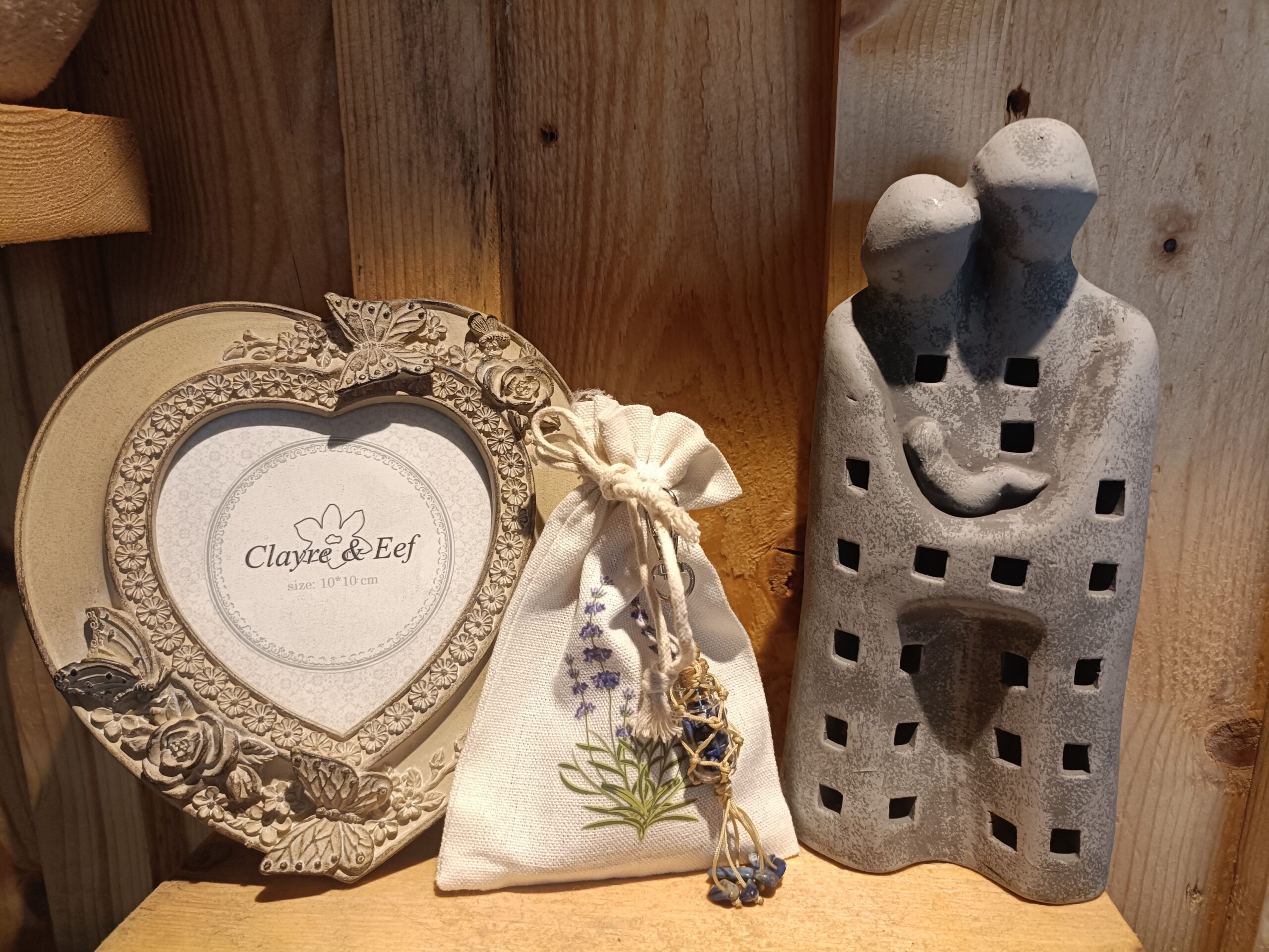 Geschenkset vol liefde en herinnering