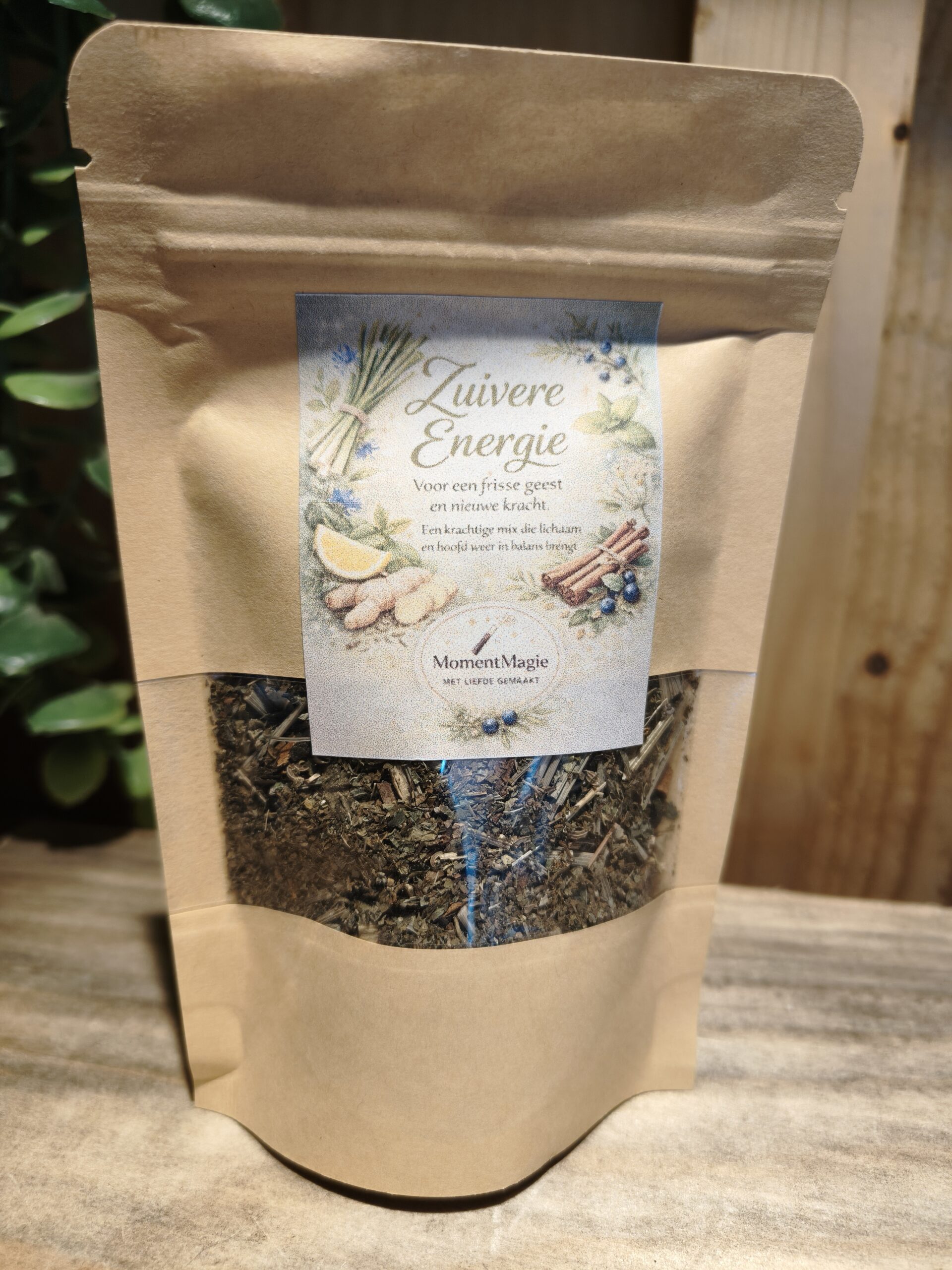 Thee melange Zuivere Energie