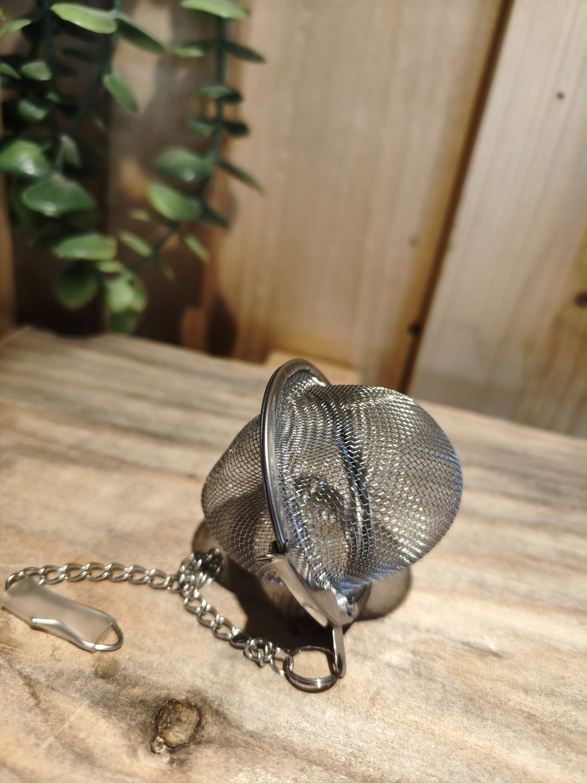 Theezeefje – Voor Perfecte Losse Thee